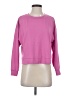 Jenni Intimates Pink Sweatshirt Size S - photo 1