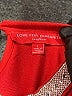 Love for Humanity Red Long Sleeve Blouse Size L - photo 7