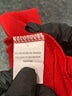 Love for Humanity Red Long Sleeve Blouse Size L - photo 8