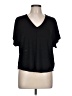 Gap Black Short Sleeve T-Shirt Size L - photo 1