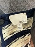 Greylin 100% Polyester Hearts Blue Cocktail Dress Size L - photo 7