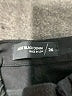 Just Black Black Jeans Size 26 waist - photo 4