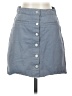 Charlotte Russe Blue Denim Skirt Size S - photo 1