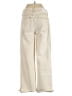 Oliver Logan Ivory Jeans Size 26 waist - photo 2