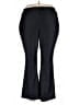 Roz & Ali Black Dress Pants Size 18 - photo 1