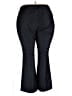 Roz & Ali Black Dress Pants Size 18 - photo 2