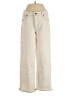 Oliver Logan Ivory Jeans Size 26 waist - photo 1