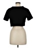 Lowrys Farm Black Short Sleeve Top Size M - photo 2