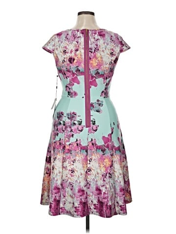 Adrianna Papell Cocktail Dress (view 2)