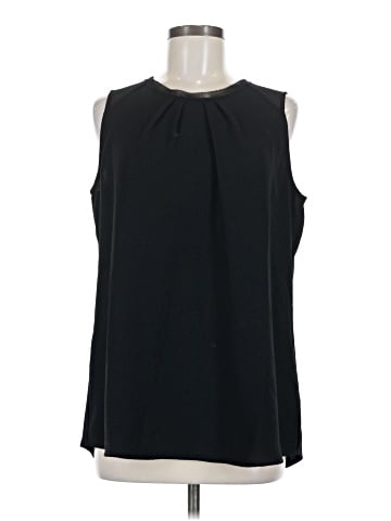 Soft Surroundings Sleeveless Blouse (view 1)