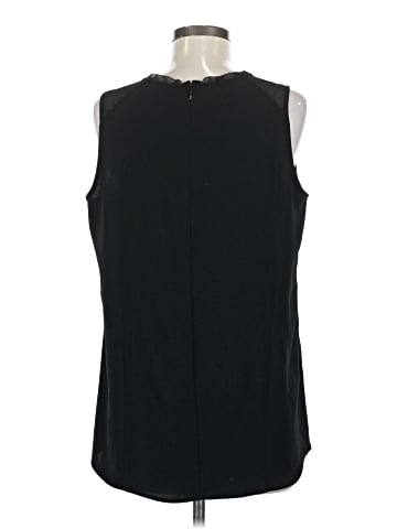 Soft Surroundings Sleeveless Blouse (view 2)