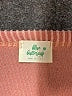Blue B Pink Long Sleeve Henley Size M - photo 7