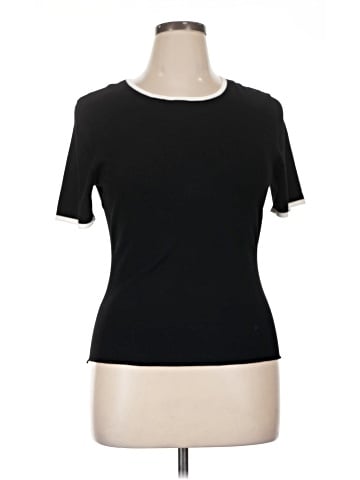 Divided by H&M Short Sleeve Turtleneck (view 1)