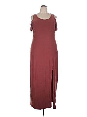 Derek Heart Casual Dress (view 1)