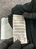 Asics 100% Polyester Black Track Jacket Size XS - photo 7