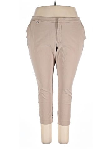 Lauren by Ralph Lauren Khakis (view 1)