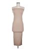 H&M Tan Cocktail Dress Size M - photo 1