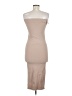H&M Tan Cocktail Dress Size M - photo 2