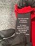 Ronni Nicole Red Sleeveless Blouse Size XL - photo 8