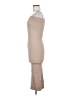 H&M Tan Cocktail Dress Size M - photo 5