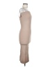 H&M Tan Cocktail Dress Size M - photo 4
