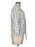A. Byer Ivory 3/4 Sleeve Blouse Size M - photo 4