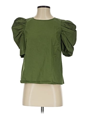 Crosby Short Sleeve Top (view 1)