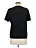 Shein Black Short Sleeve T-Shirt Size 6 - photo 2