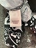 Allison Daley Black Long Sleeve Blouse Size S - photo 8