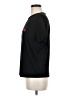 Shein Black Short Sleeve T-Shirt Size 6 - photo 5