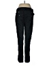 Theory Solid Black Casual Pants Size 8 (petite) - photo 2