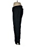 Theory Solid Black Casual Pants Size 8 (petite) - photo 5