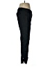 Theory Solid Black Casual Pants Size 8 (petite) - photo 4