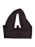 Shein Black Swimsuit Top Size 8 - photo 1