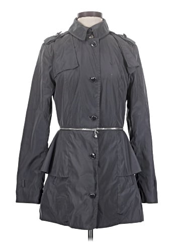 Betsey Johnson Trenchcoat (view 1)