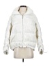 Nap 100% Polyester White Snow Jacket Size S - photo 1