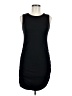 Antistar Solid Black Cocktail Dress Size M - photo 1