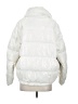 Nap 100% Polyester White Snow Jacket Size S - photo 2