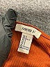 Forever 21 Orange Bodysuit Size S - photo 3