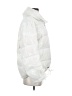 Nap 100% Polyester White Snow Jacket Size S - photo 4