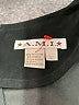 A.M.I. Black Casual Dress Size L - photo 7