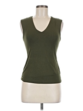 Thread + Seed Sleeveless T Shirt