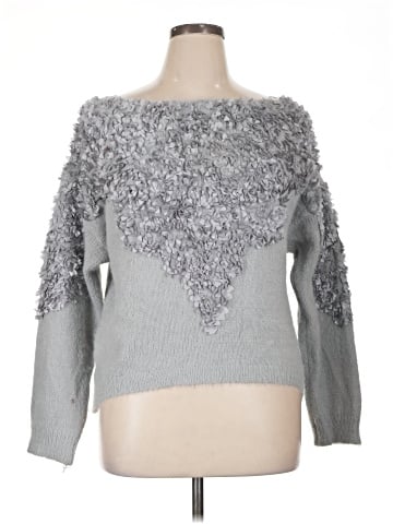 Simply Couture Pullover Sweater (view 1)