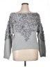 Simply Couture Gray Pullover Sweater Size 1X - photo 1
