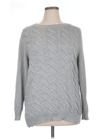 Calvin Klein Pullover Sweater (view 1)