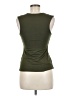 Thread + Seed Green Sleeveless T-Shirt Size M - photo 2