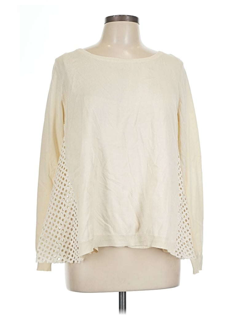 Jucca Long Sleeve T-shirt In Neutral