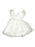 Unbranded White Dress Size 100 cm / US 3-4 - photo 1