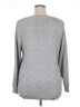 Calvin Klein Gray Pullover Sweater Size XL - photo 2