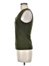 Thread + Seed Green Sleeveless T-Shirt Size M - photo 5